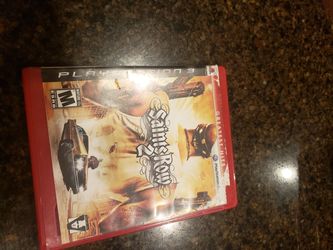Ps3 Saints row