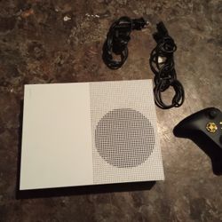 Xbox One S