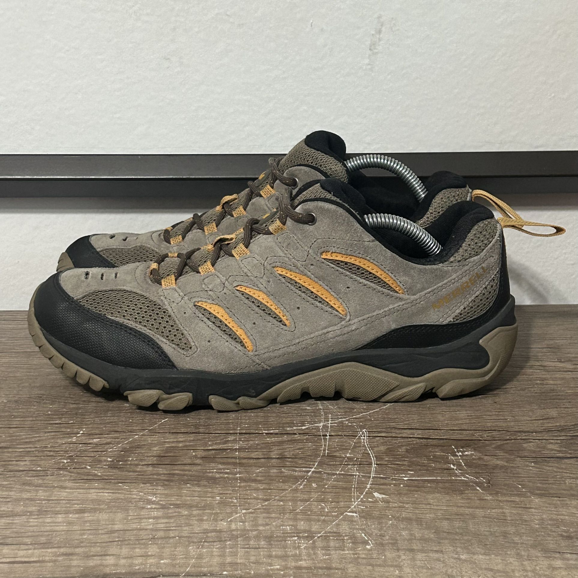 Merrell White Pine Vent Men’s Hiking Shoes Size 11