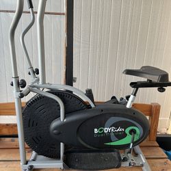 Elliptical Machine Bodyrider 