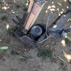 Log splitter for sale