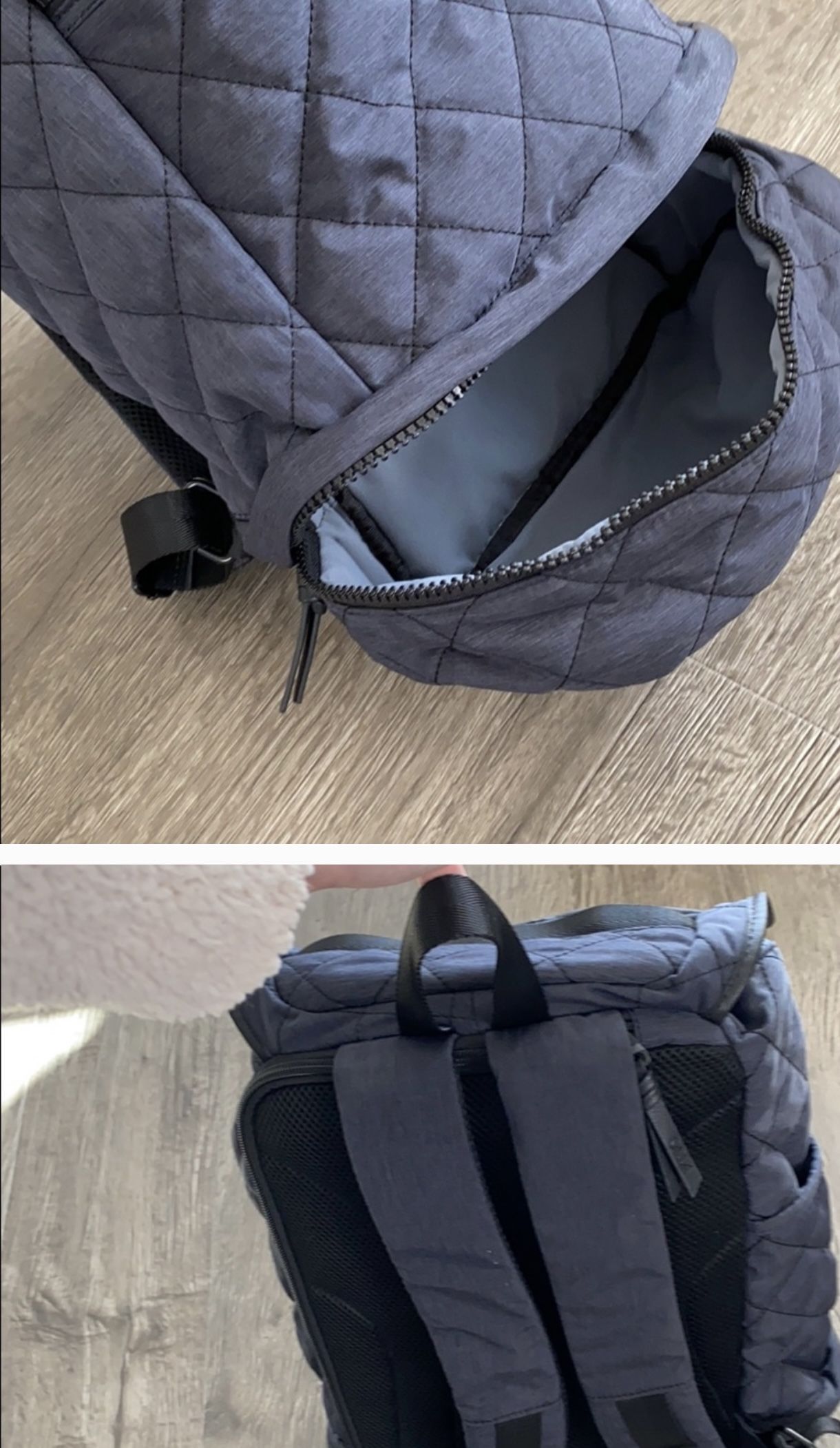 Calia by carrie underwood quilted backpack hotsell