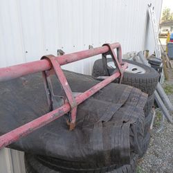 Jeep Bumper ARB Top Section