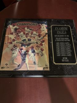 2002 Angels Wall Decor 