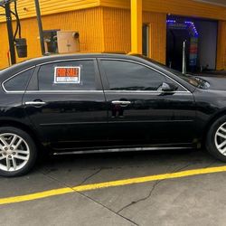 2013 Chevrolet Impala