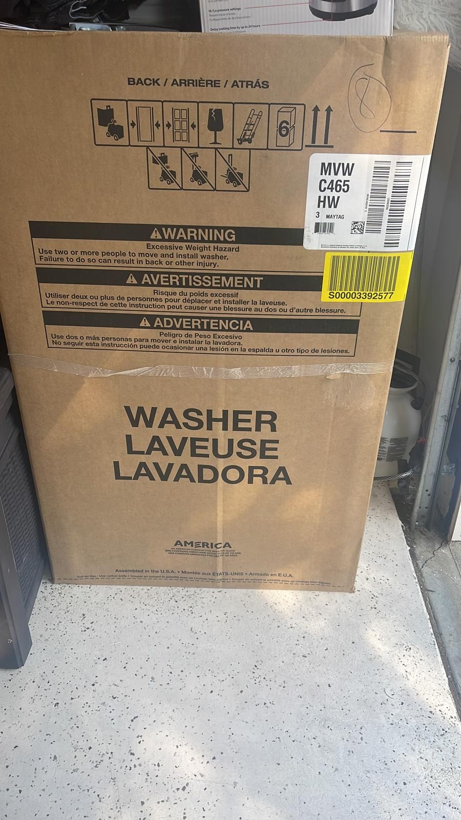 Dishwasher