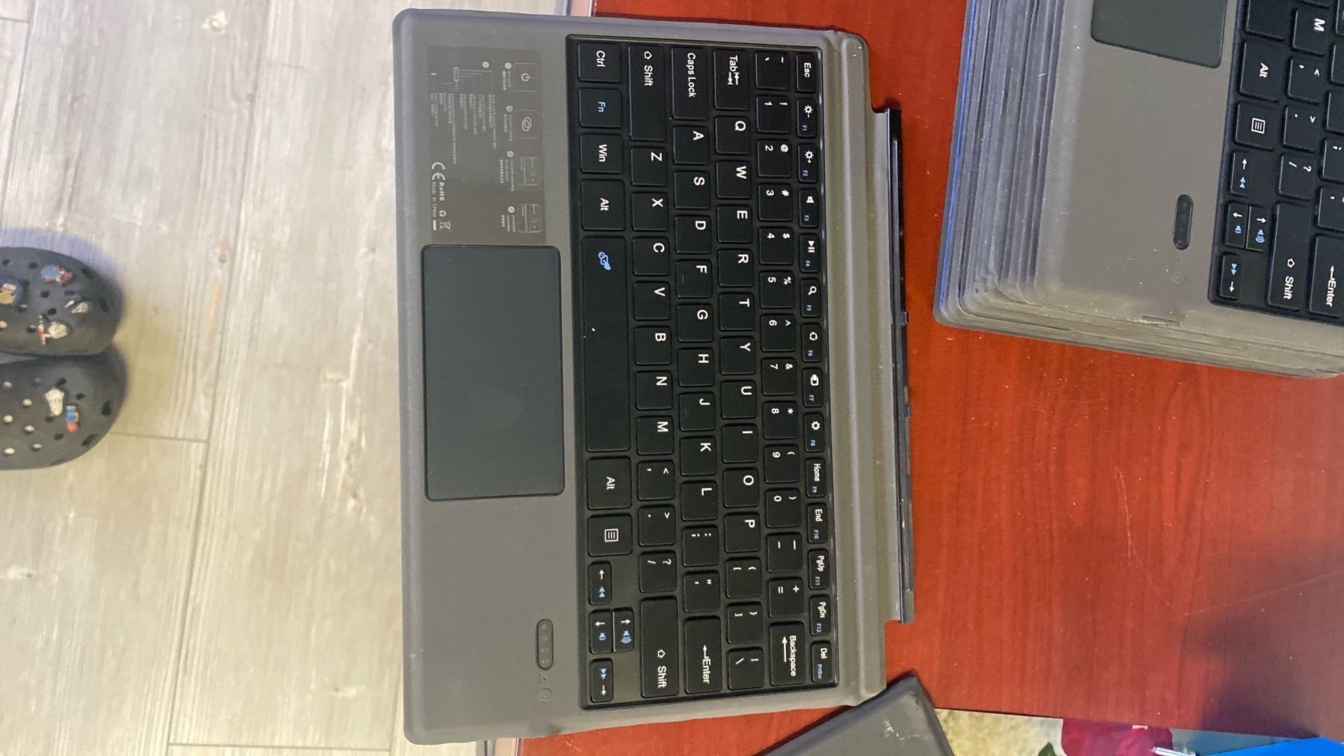 Microsoft Surface Type Cover Keyboard 