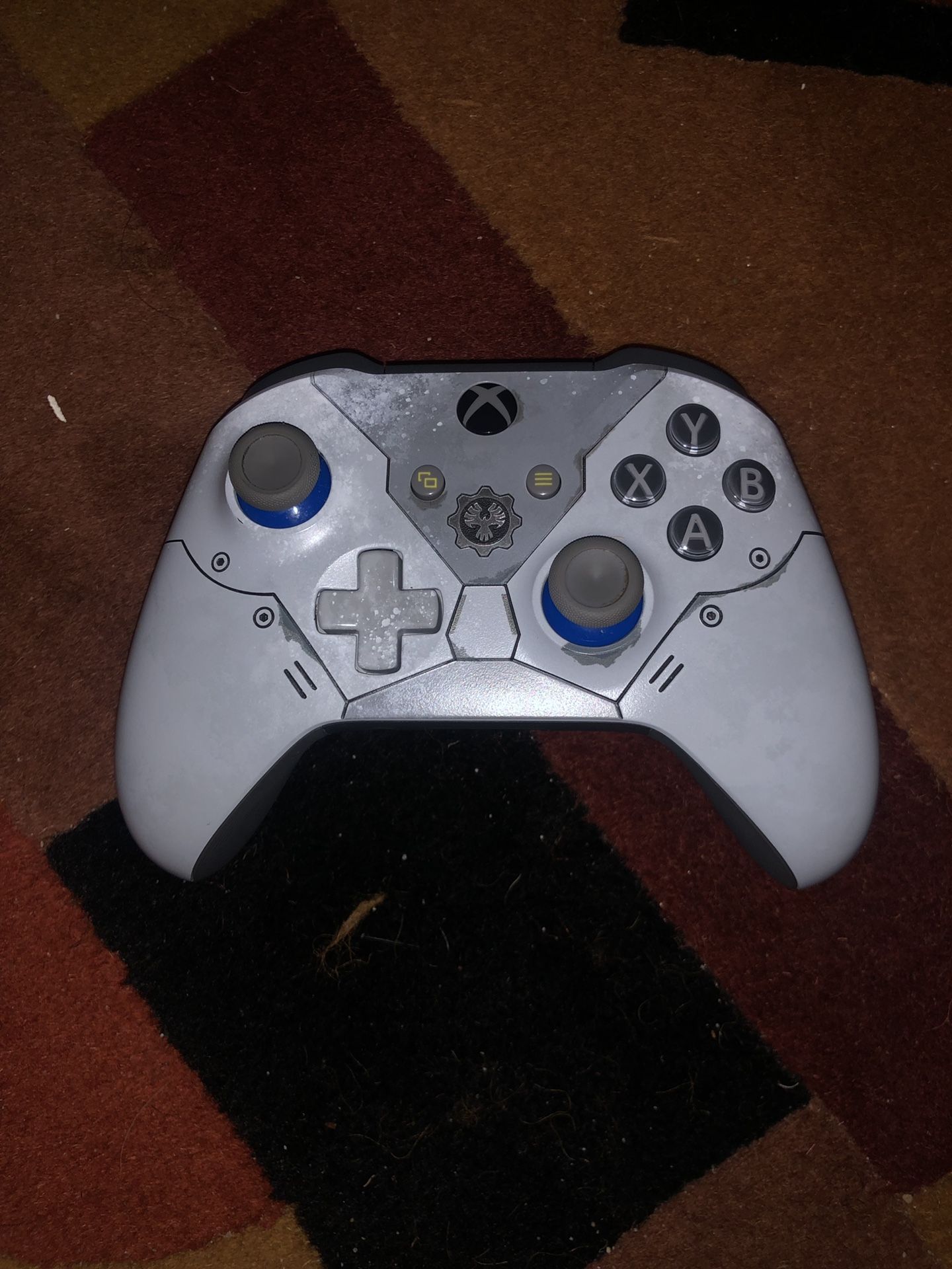 Xbox one wireless limited edition controller