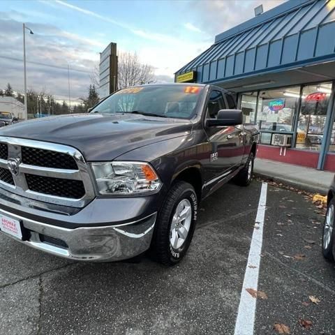 2017 RAM 1500