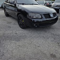 Nissan Sentra 