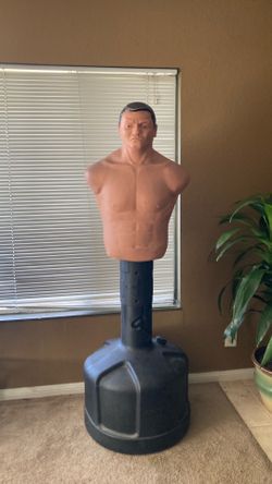 Century Bob body opponent bag