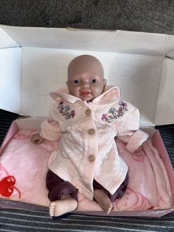 Preemie Silicone Babydoll