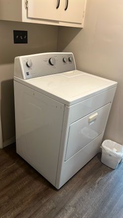 Used  Electric Kenmore Dryer