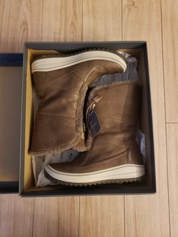 Ecco Women's Trace Cold Weather Boots NWT for Sale in Los Angeles, CA - OfferUp