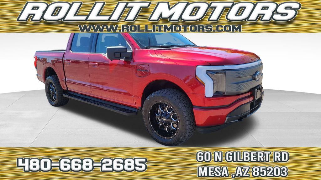 2023 Ford F-150 Lightning