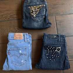 Skinny Jeans Bundle