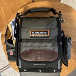 New Veto Pro Pac SP-MC Tool Bag