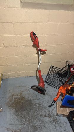 ELECTRIC WEED WACKER