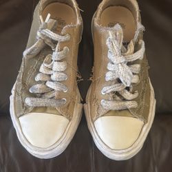 Maison Mihara Green Size 11