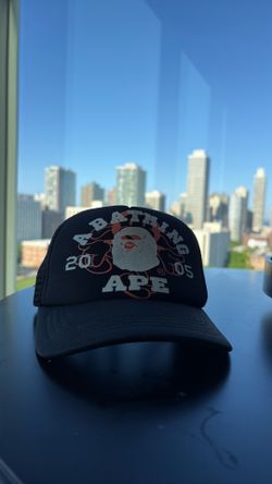 BAPE Trucker Hat - A Bathing Ape