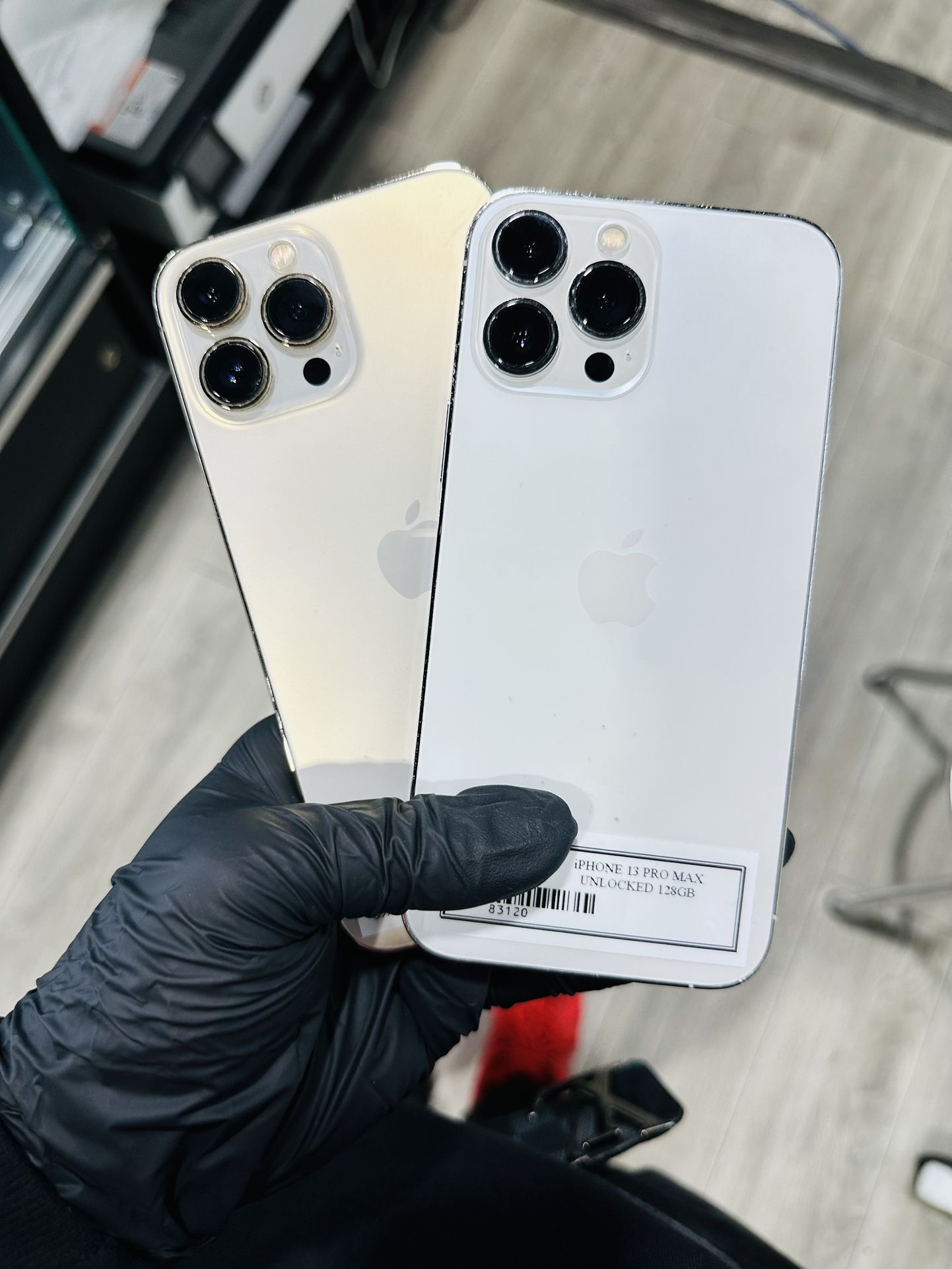 iPhone 13 Pro Max Unlocked 128GB $450 or $60 Down!