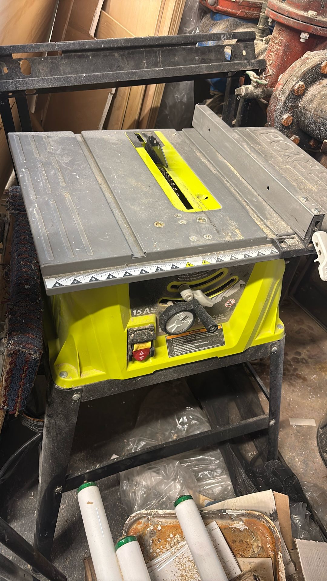 Table Saw