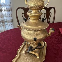 Vintage Samavar