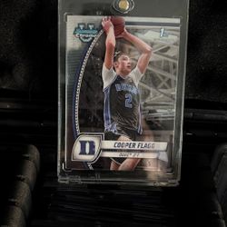 Cooper Flagg Rookie Card 