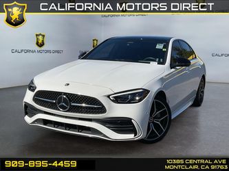 2023 Mercedes-Benz C 300