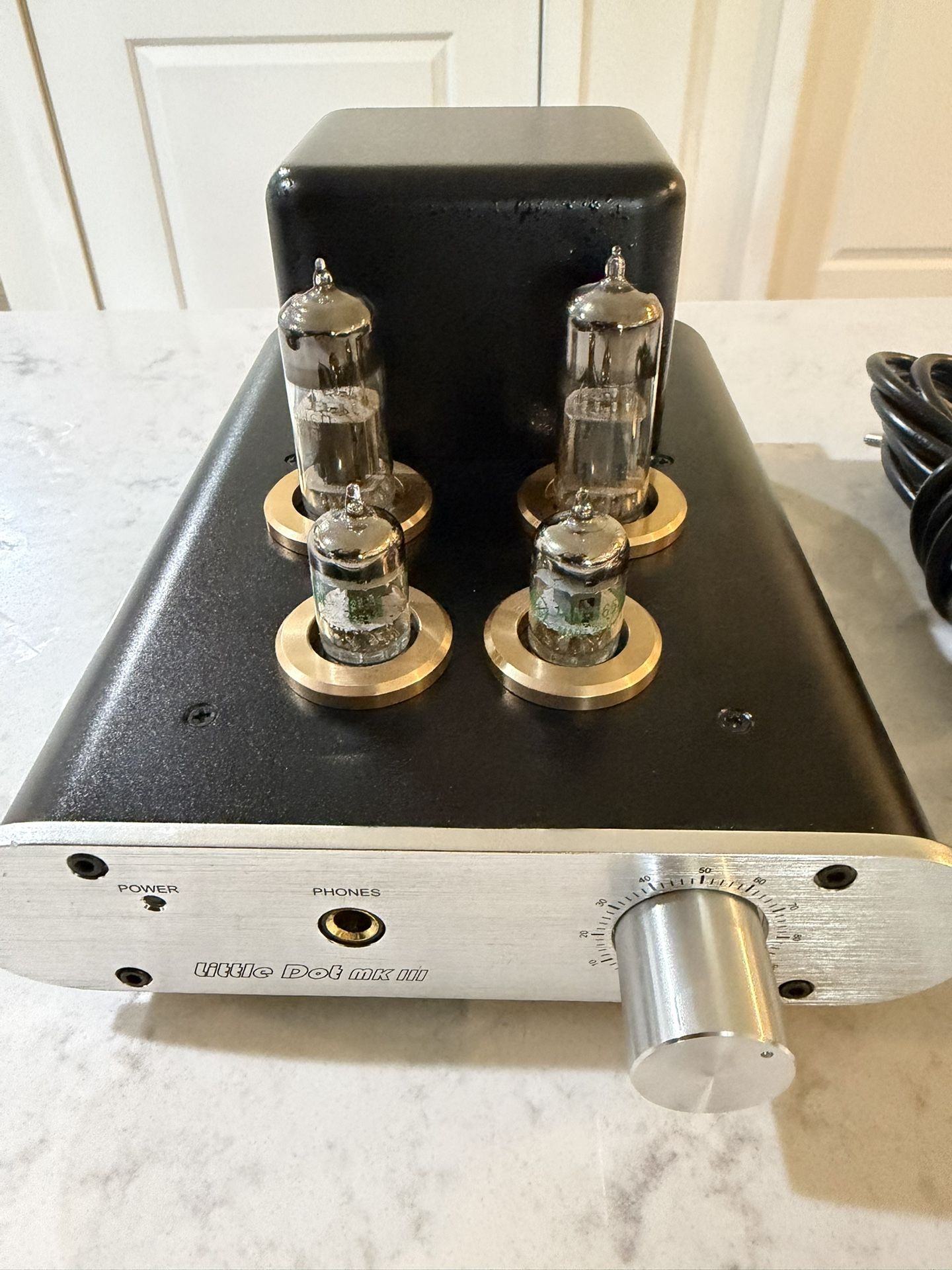 Little Dot MKIII Tube Headphone Amplifier