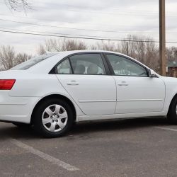 2010 Hyundai Sonata