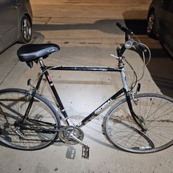 Bike General Courier 25 inch frame.good big bike
