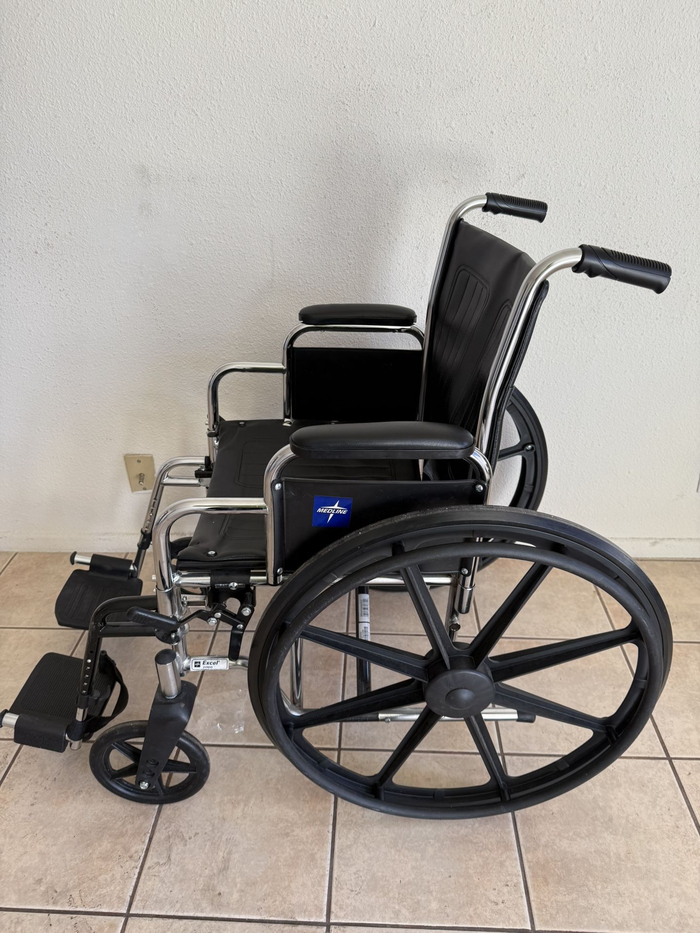 Wheelchair