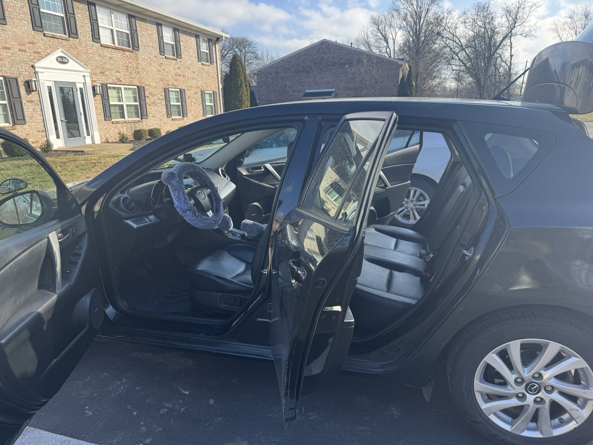 2013 Mazda Mazda3