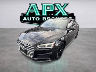 2018 Audi A5