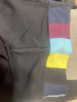 Lululemon Capris 