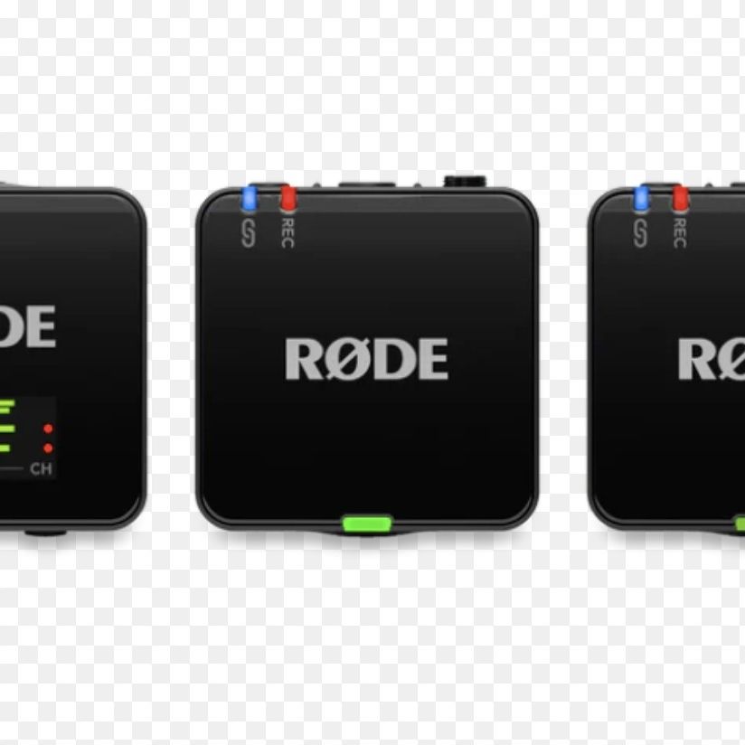 Media Rode Wireless Pro Rode