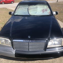 1997 Mercedes-Benz C-Class