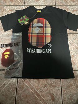 burbbery bape