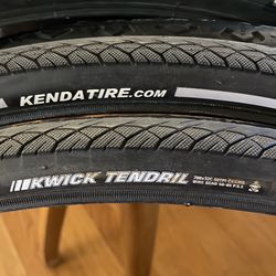Kenda Tire Kwick Tendril bike tire 700x32