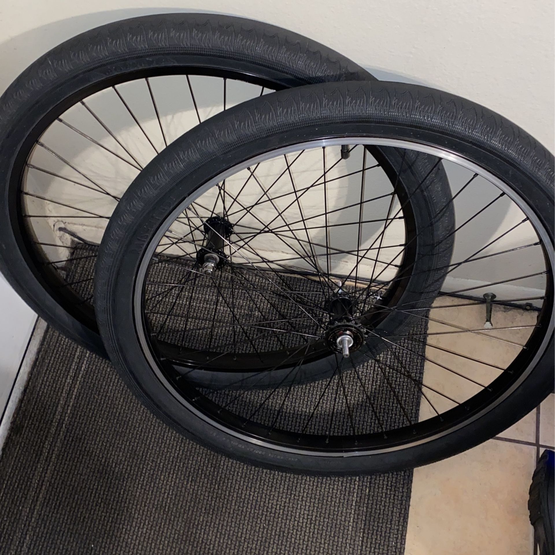 Se Bikes 29” BMX Wheelset for Sale in Long Beach, CA OfferUp