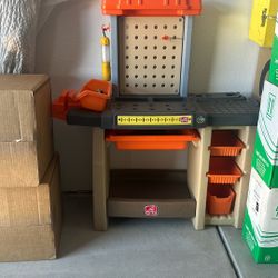 Step 2. Juego De Construcción 