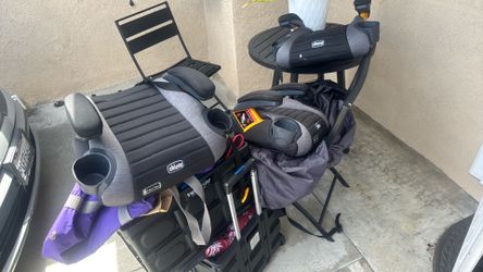 Kids booster seat