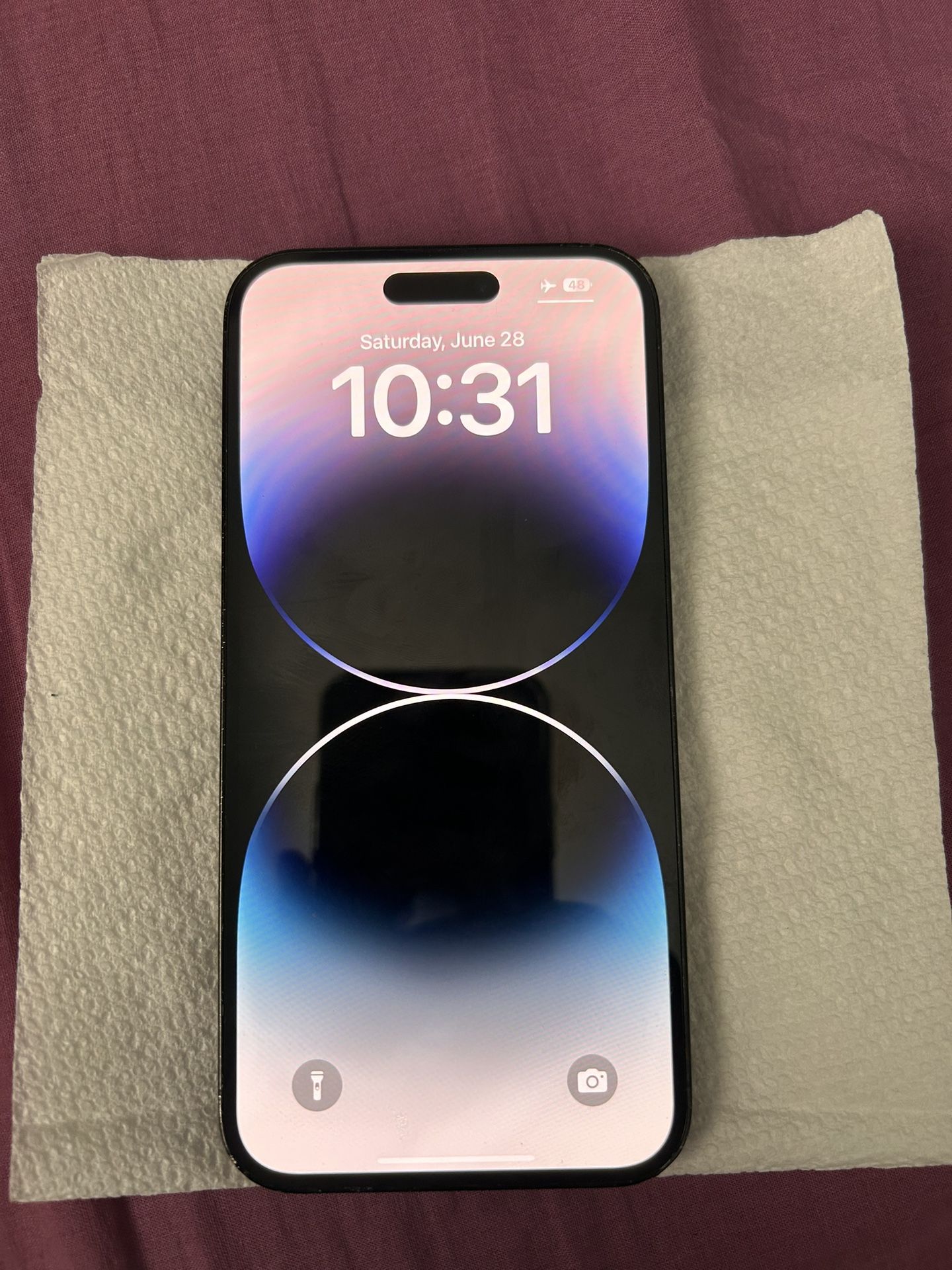 iPhone 14 Pro Max (128gb) T-Mobile Clean
