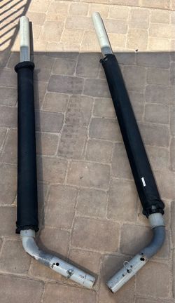 BOAT TRAILER GUIDES. $50