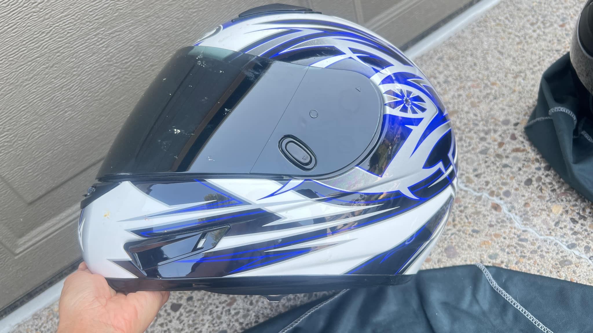 Helmet