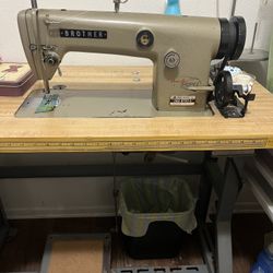 Brother Sawing machine model: DB2-B755-3