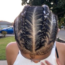 Stitch Braids 
