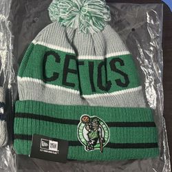 Celtics Beanie’s 