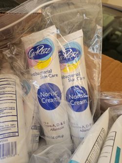 Antibacterial skin care
